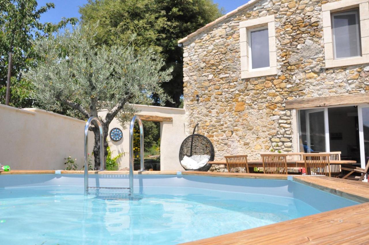Un Petit Coin De Paradis Le Pegue Exteriör bild