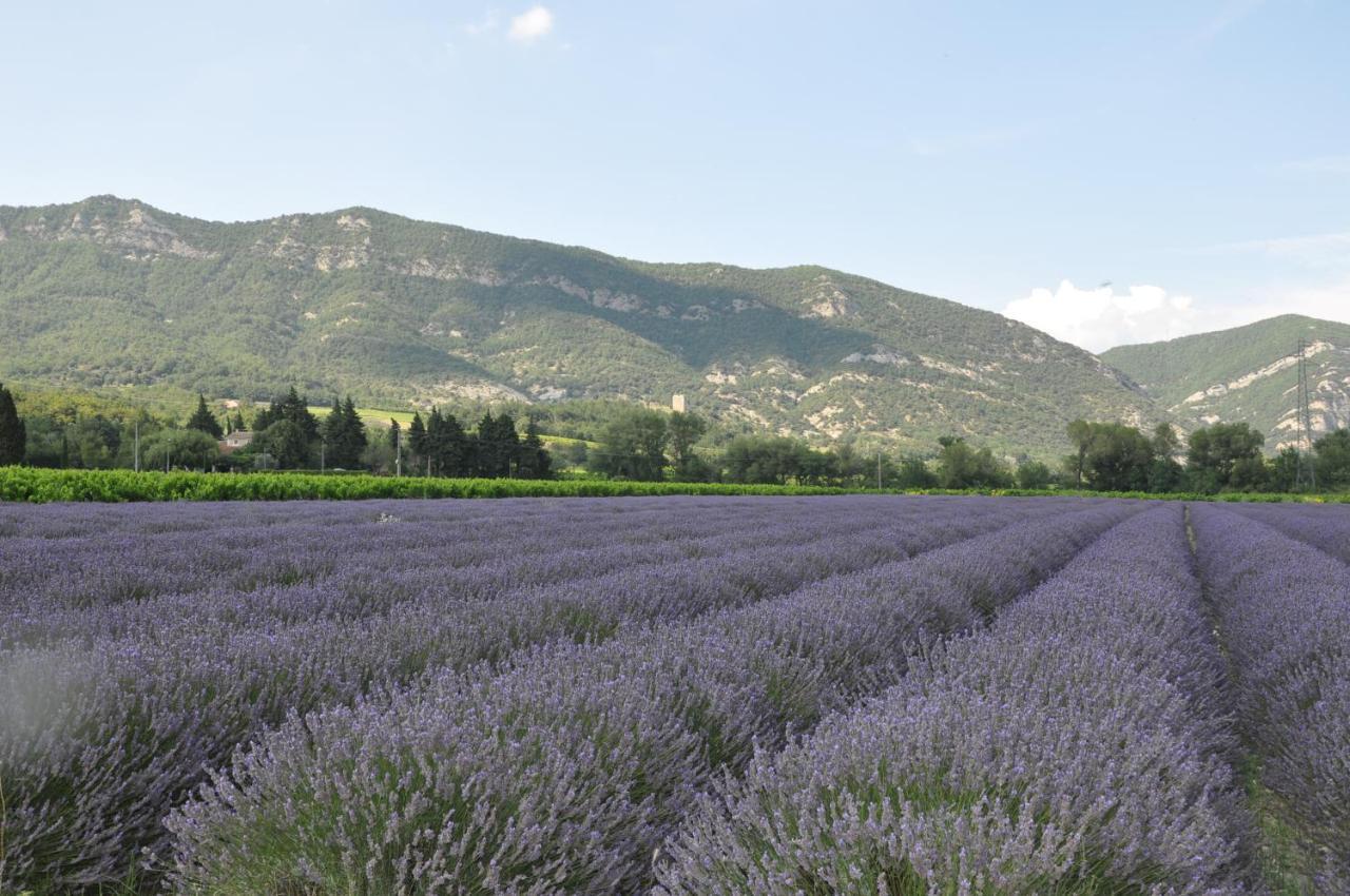 Un Petit Coin De Paradis Le Pegue Exteriör bild